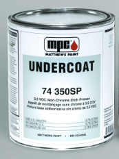 MATTHEWS 74-350SP 3.5VOC NON CHROME PRIMER